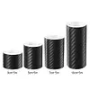 Carbon Fiber Anti Scratch Tape Waterproof Protection Film Cuttable for Car Trunk