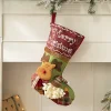 Christmas Decor Snowman Gift Socks