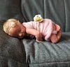 20 '' Real Everleigh, Realistic Soft Reborn Silicone Baby Dolls - RBBI-Myrebornbabydoll&reg; Myrebornbabydoll&reg;