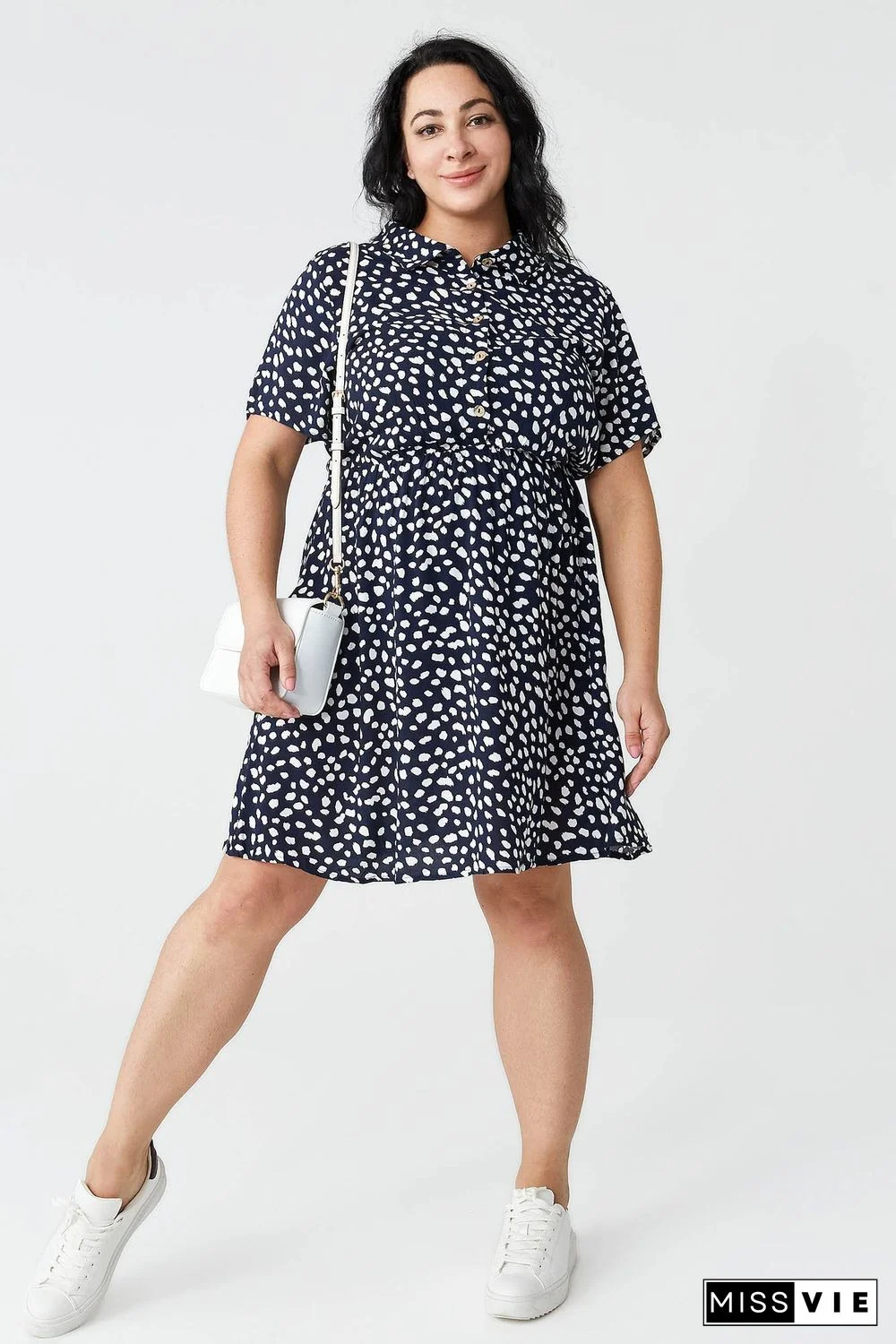 Sika Shirtdress P14799