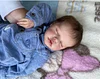 17inch Reborn Yetta Truly Baby Girl Doll, Cute Realistic Sleeping Baby Doll, Kids Gift Idea - RBBI-Myrebornbabydoll&reg; Myrebornbabydoll&reg;