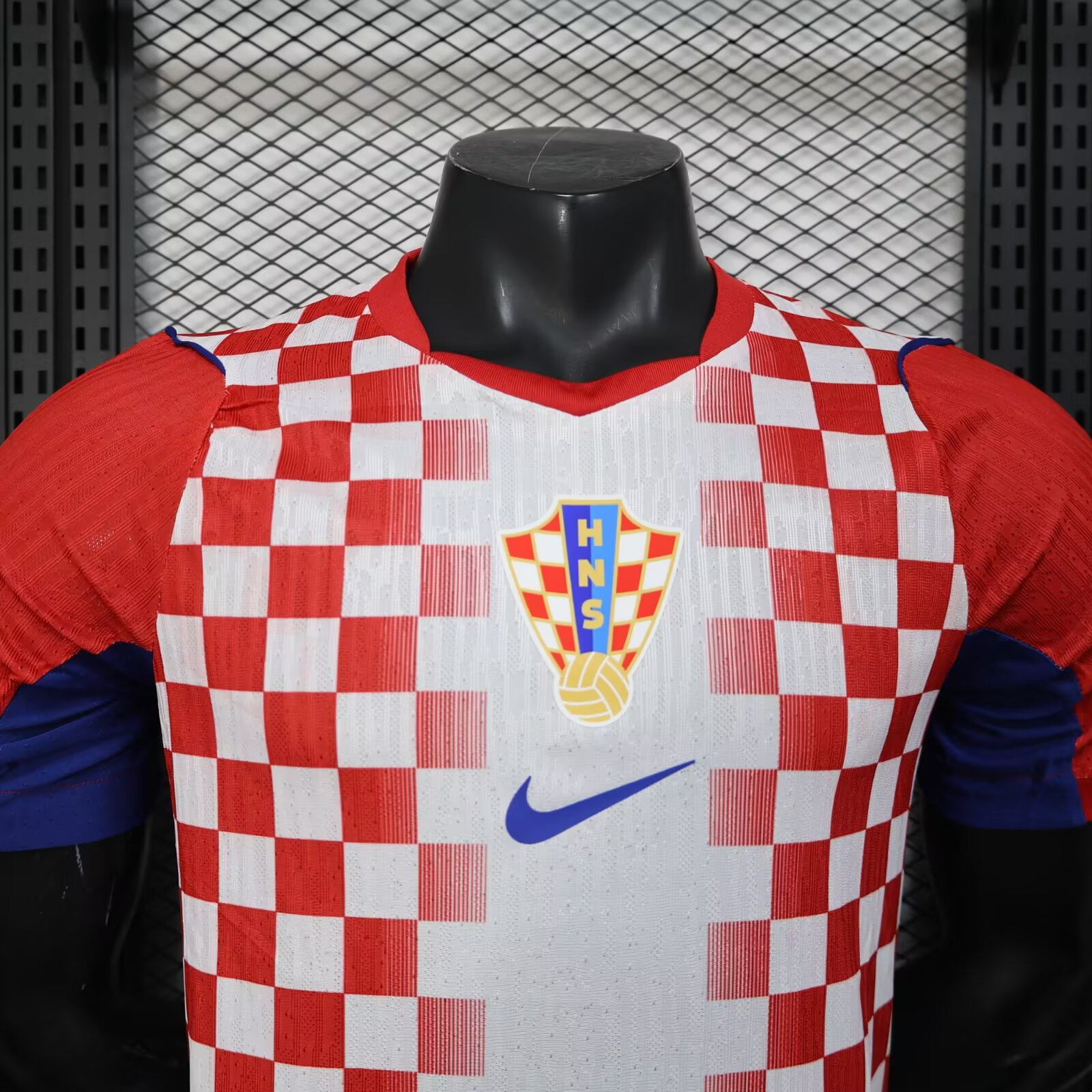 2026 Croatia Home Player Version Football T-Shirt Thai Quality