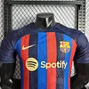 2022/2023 Player Version Barcelona Home Football Shirt 1:1 Thai Quality