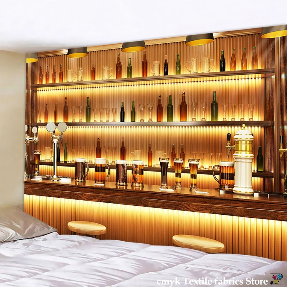 luxur Wall Hanging Tapestry 3DPrinted For Home Throw Rug Blanket Yoga Mat Carpet Home Decor Wall Cloth Mandala Hippie Decoration