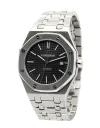 Audemars Piguet 15400ST.OO.1220ST.01 Royal Oak Black - New