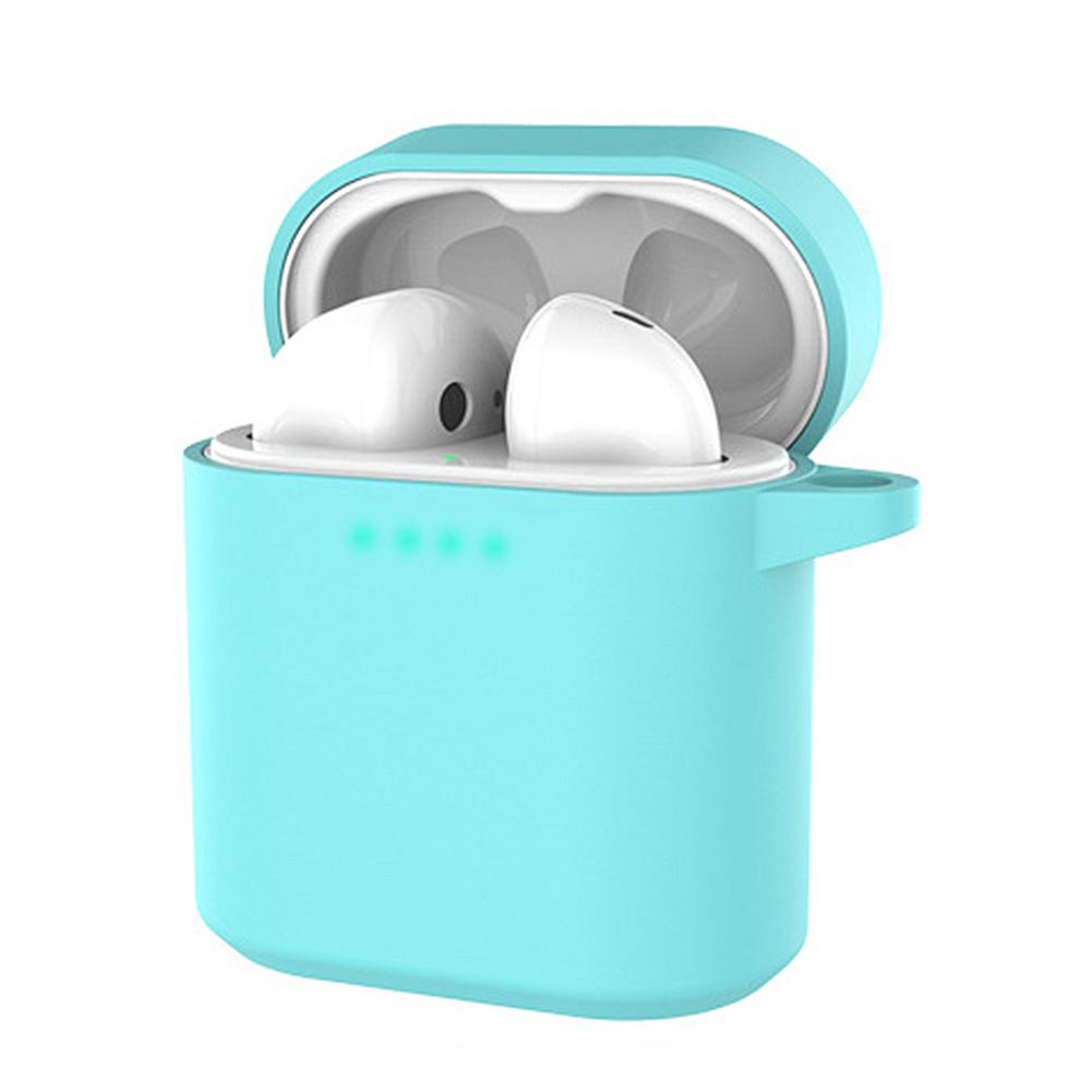 

Silicone Protective Cover Anti-slip Shell for Flypods Headset Case (Green), 501 Original