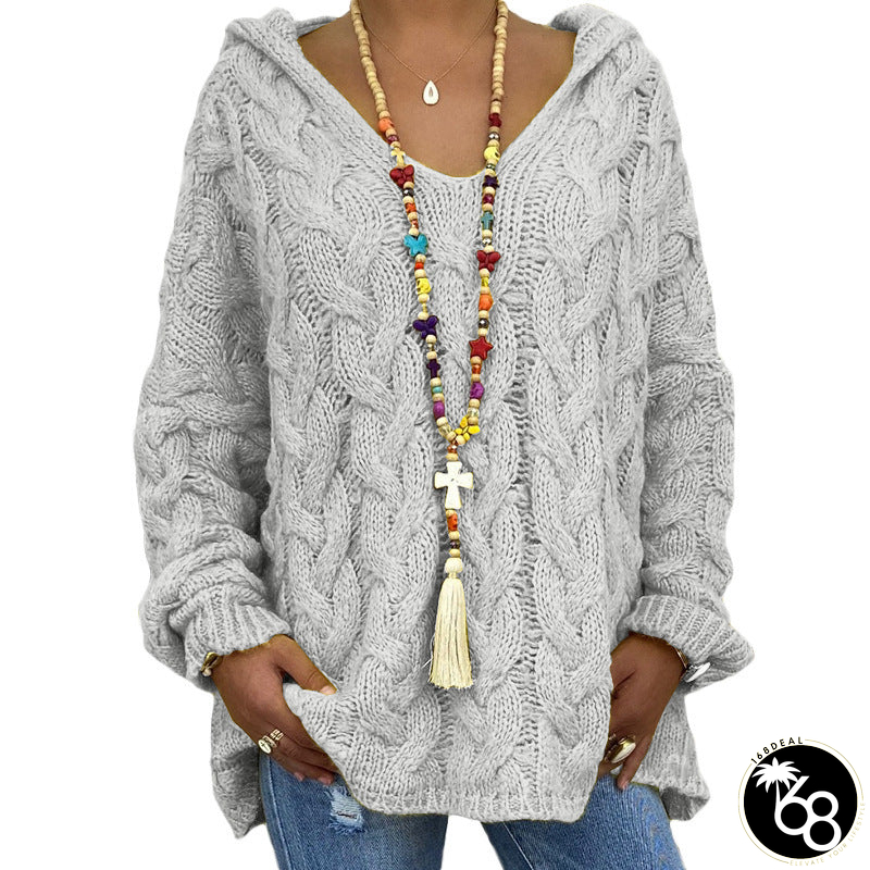 Casual and Comfortable winter Pullover | 168DEAL