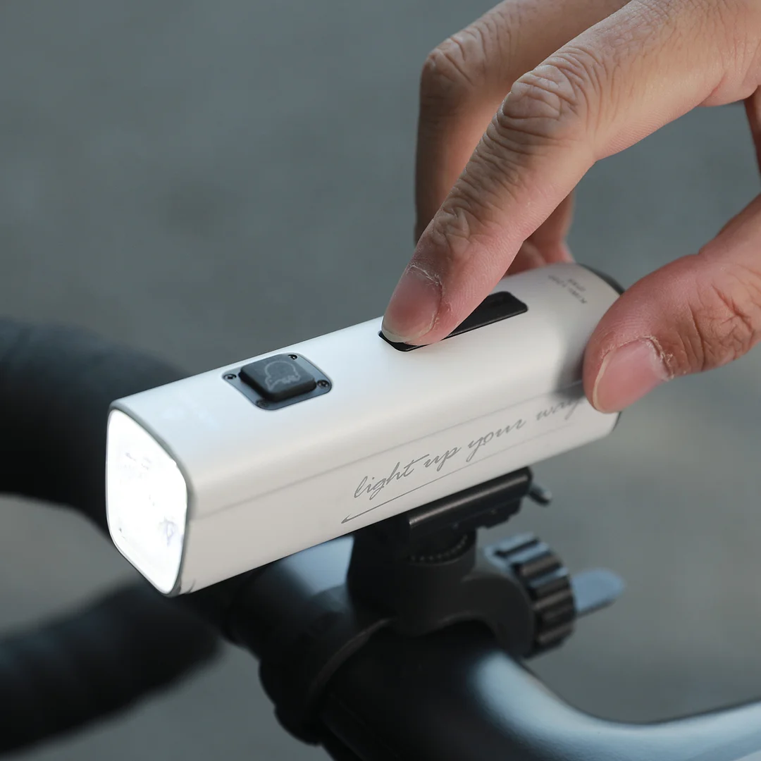 KIWI-1200 Anti-Glare Bike Front Light