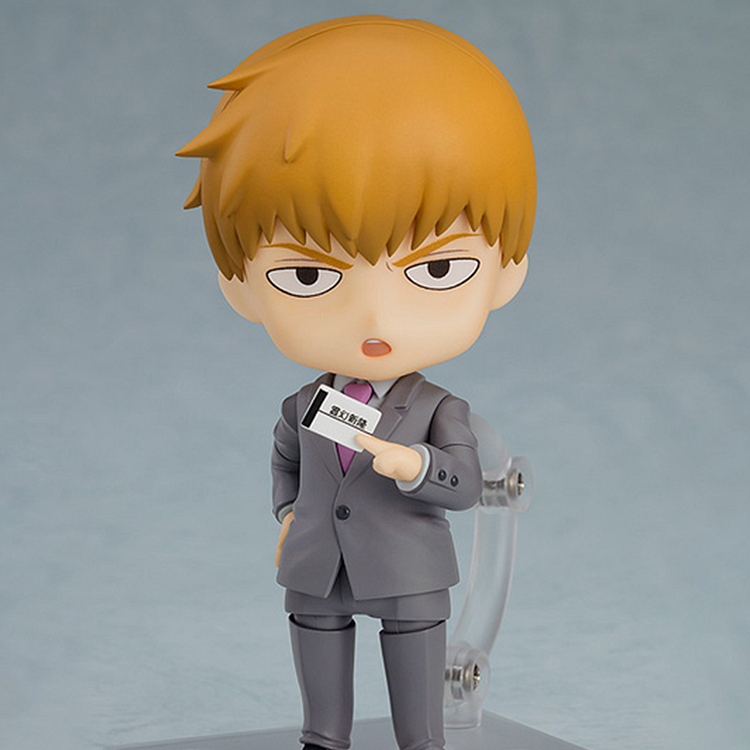 Good Smile Company GSC Mob Psycho 100 III Nendoroid No.1922 Arataka Reigen