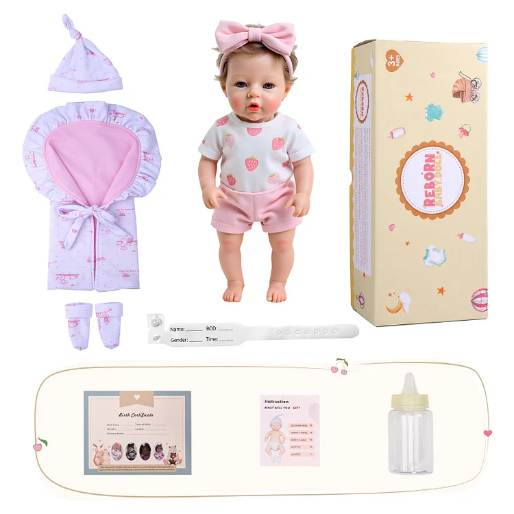 Pre-Order]Babeside Nysouth 12