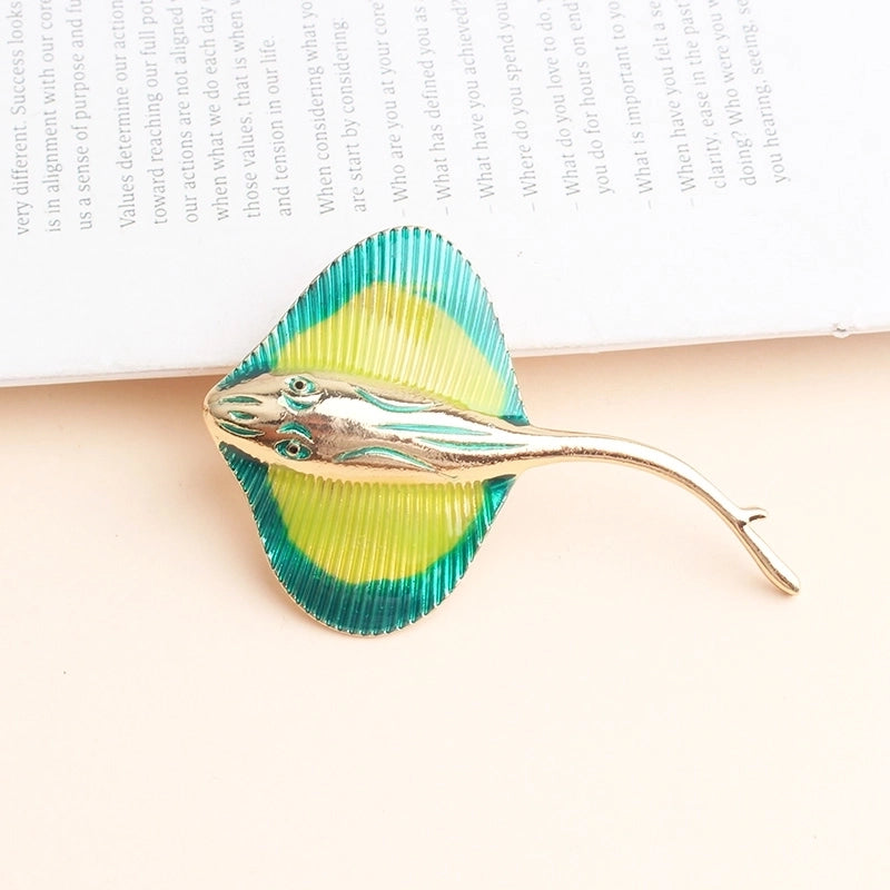 Cute Funny Animal Alloy Unisex Brooches