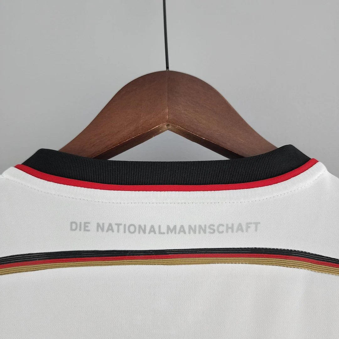 2014 Retro Germany Home Soccer Jersey 1:1 Thai Quality