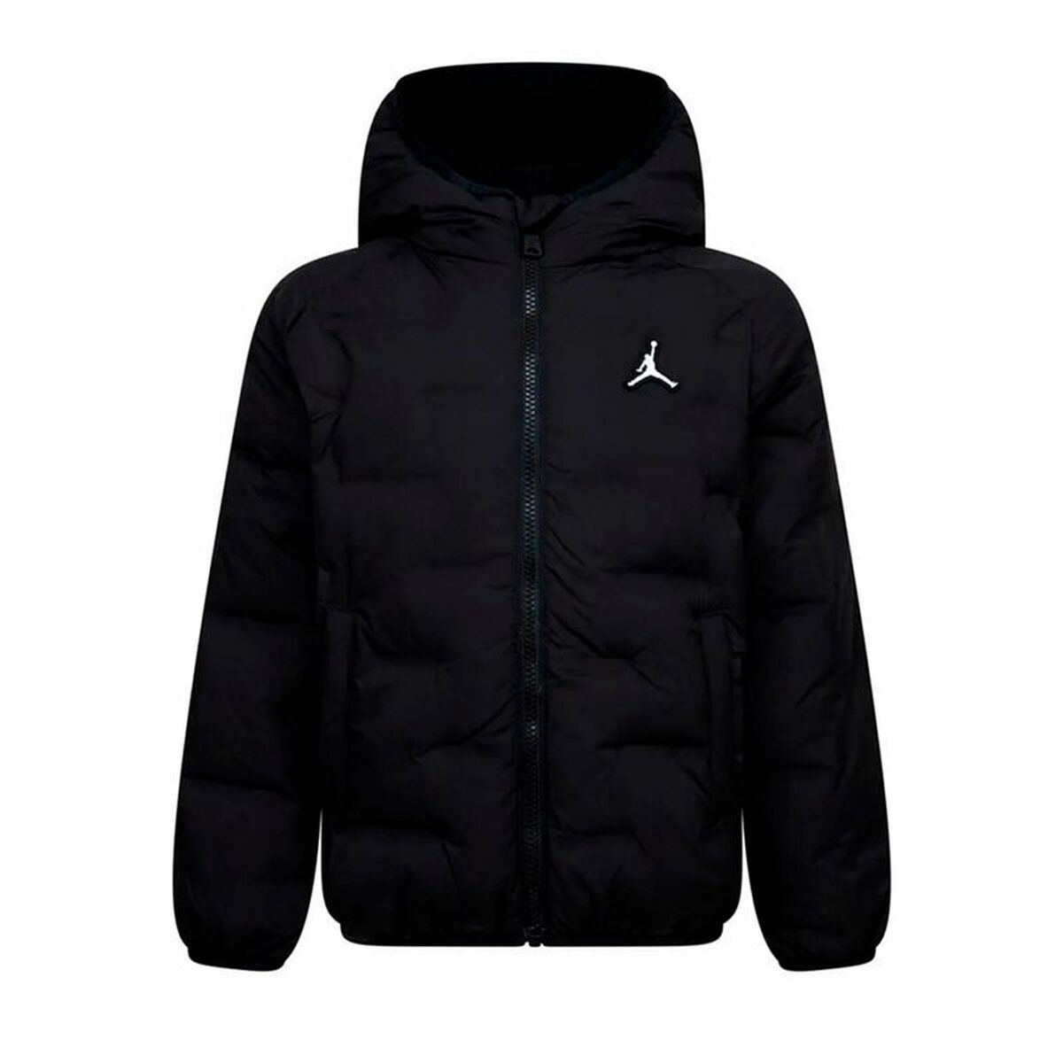 Children's Jacket Jordan Jdn Welded Black