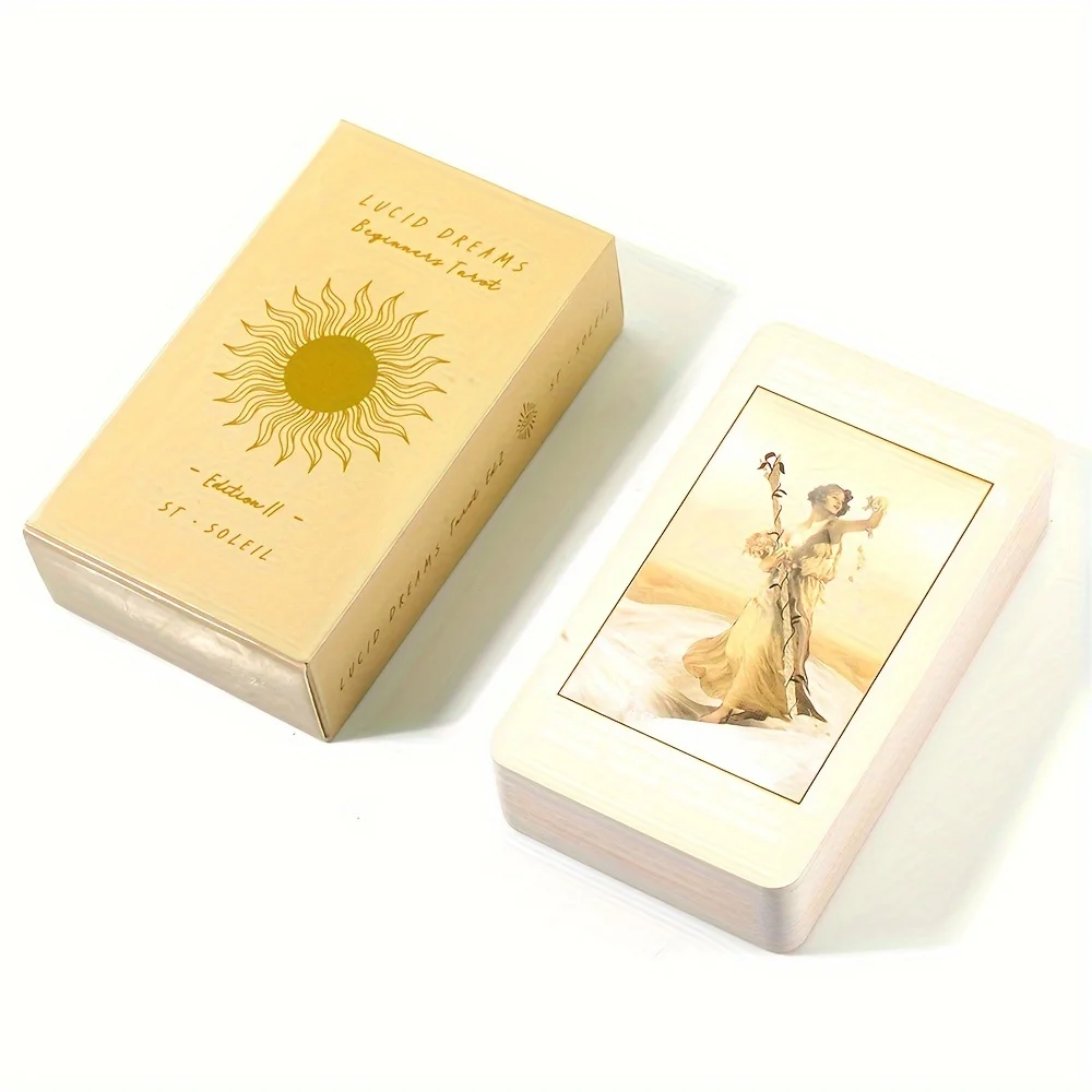 Lucid Dreams Beginner Tarot