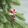 Cute Christmas Tree Resin Hanging Decors