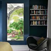 Four Seasons In Jiangnan-Spring-11CT Stamped Cross Stitch 50*115cm/19.69*45.28in(Big Size)