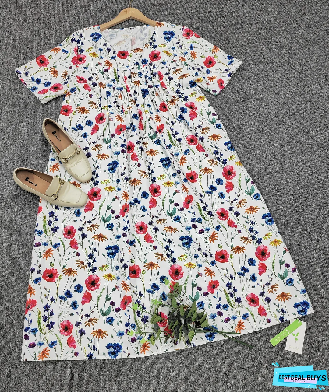 Tailored and Elegant general Dress