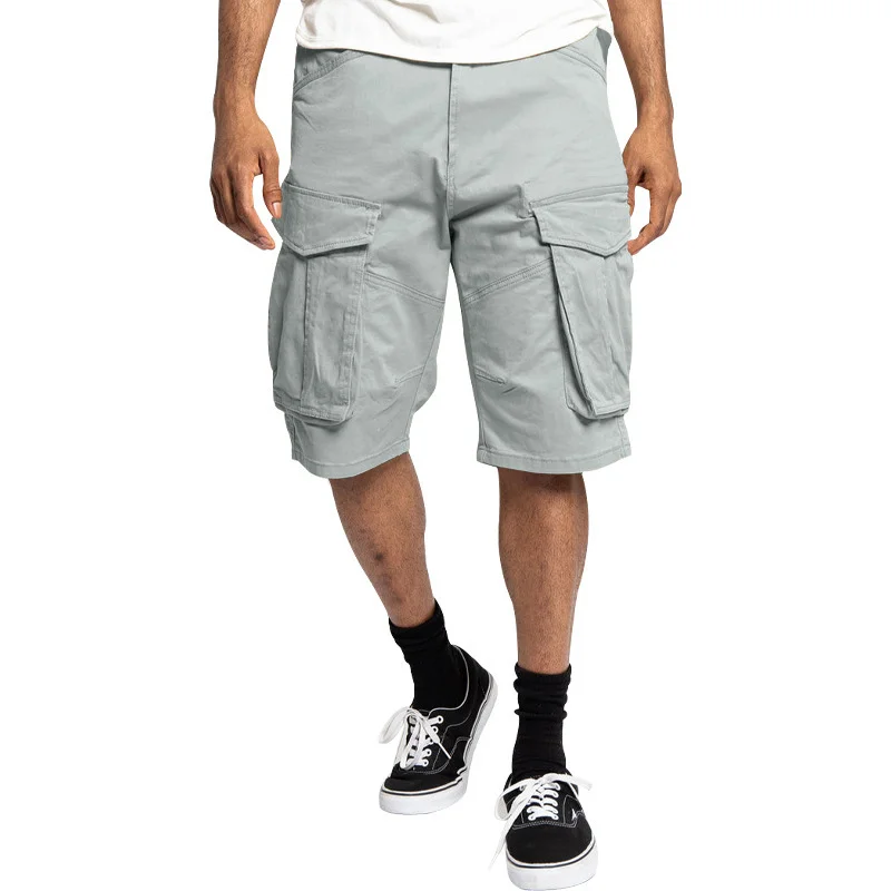 2023 Men's Casual Loose Shorts
