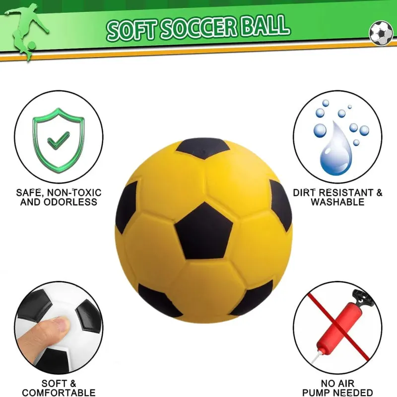 The Soccershh &ndash; Silent Soccer