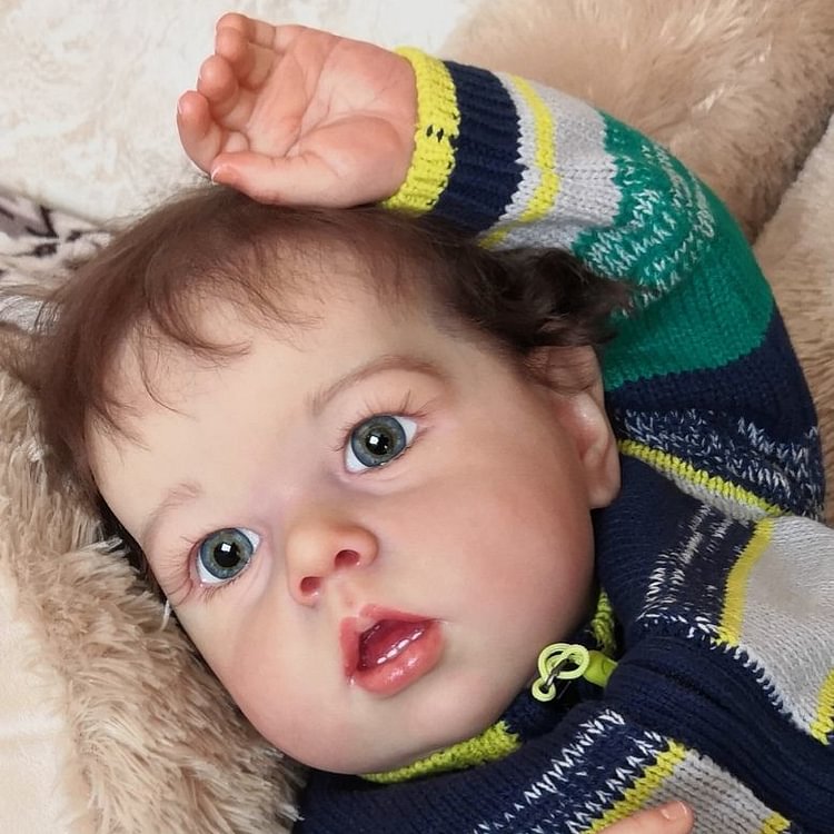 Dollish Lifelike Reborn Baby Doll, Dollishreborndolls