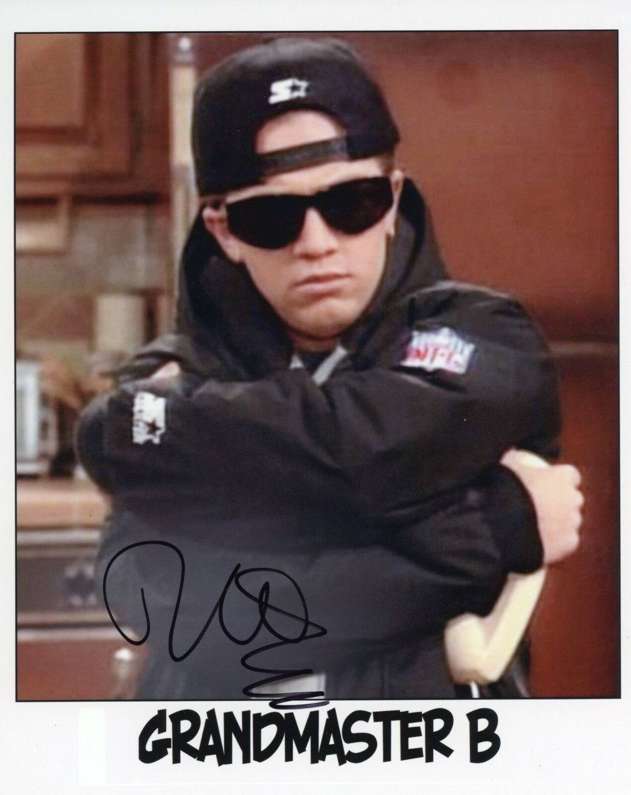 ~~ DAVID FAUSTINO Authentic Hand-Signed Married... with Children