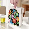 Acrylic Mandala Diamond Painting Napkin Rack Decor Kit