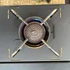 Camping Burner Accessories Stainless Steel Gas Stove Board for Soto 310/340
