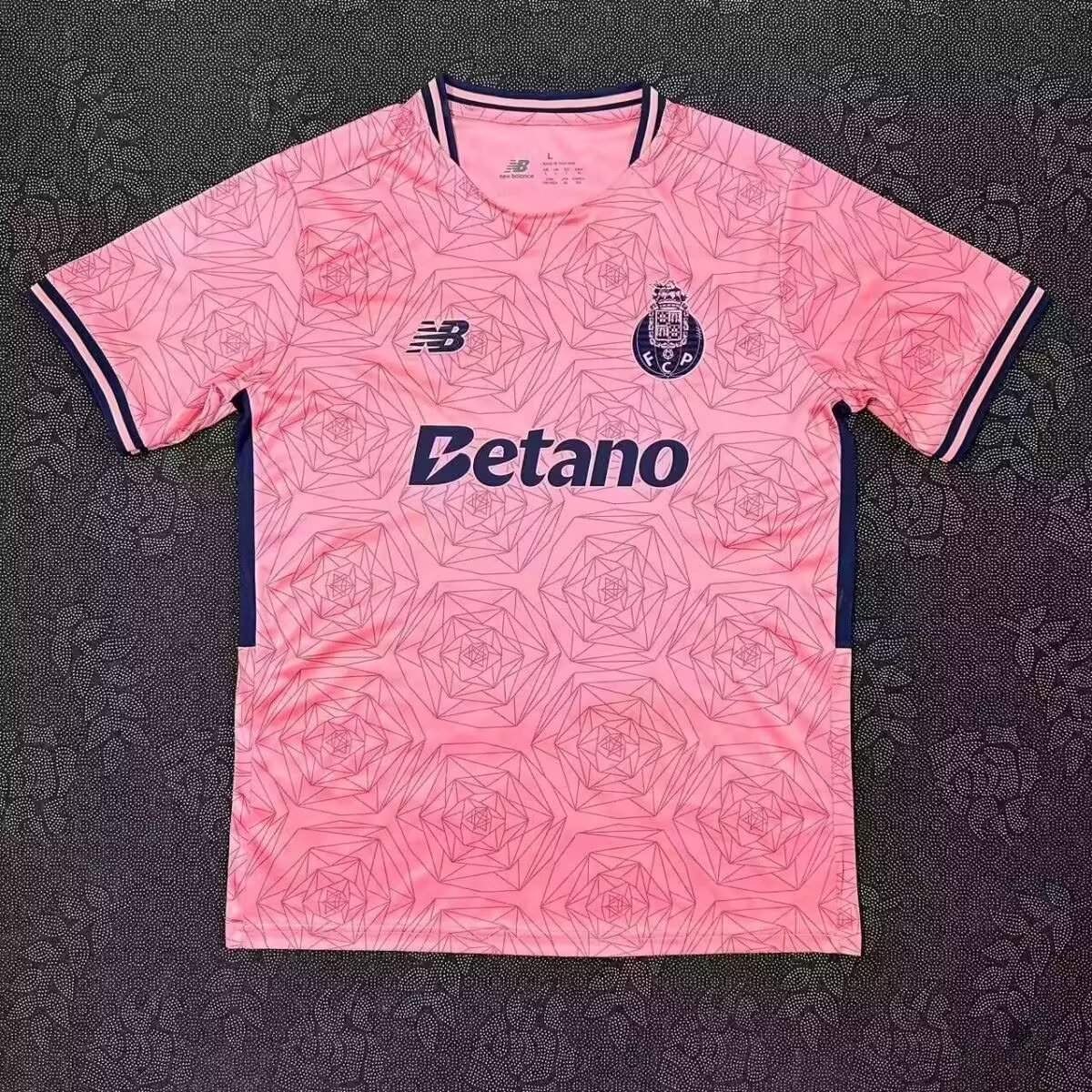 25/26 Porto Away Thai Quality Football jersey