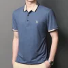 Men's Fashion Casual Polo Shirts