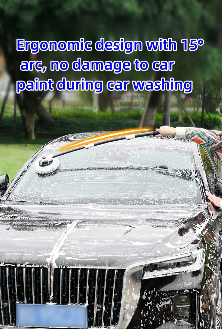 🔥Hot sale🔥Car wash special brush