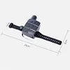 Emergency Life-Saving Wrist Diving Swimming Anti-Drowning Bracelet Portable Float Bracelet for Adults Children