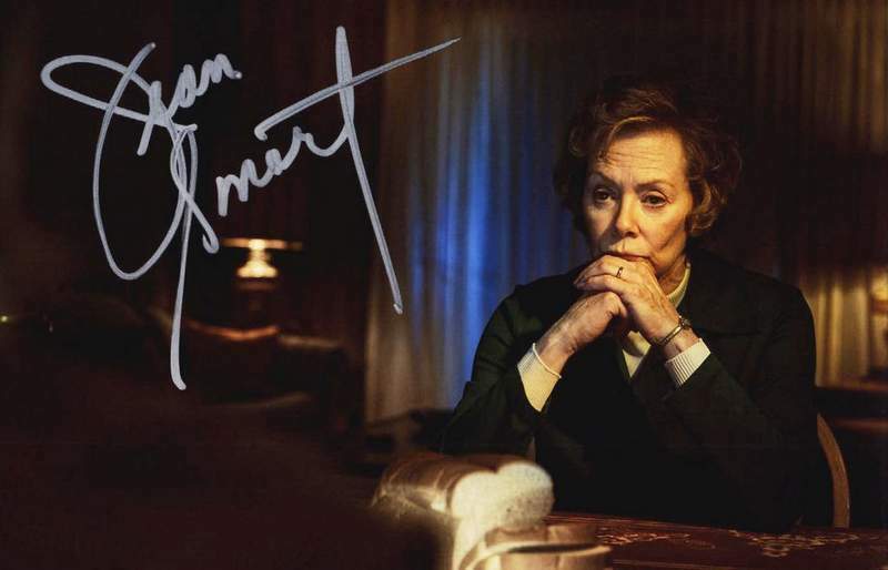 Jean Smart authentic signed celebrity 8x10 W/Certificate Autographed (A0003)