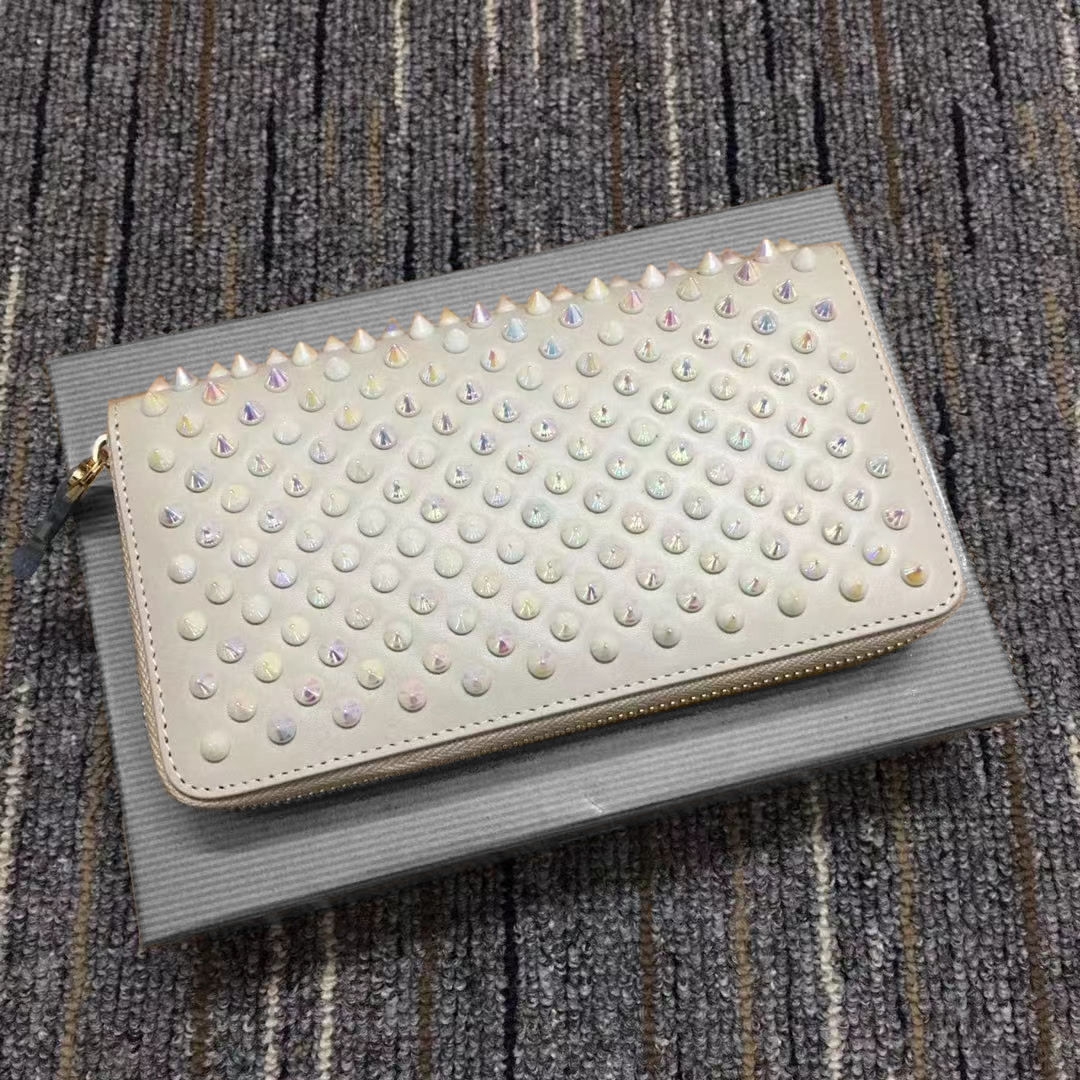 Women's  Hand Bag  Genuine Leather Phone Rivet Handbag-MERUMOTE