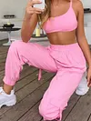Sport Style Two-Piece Suits