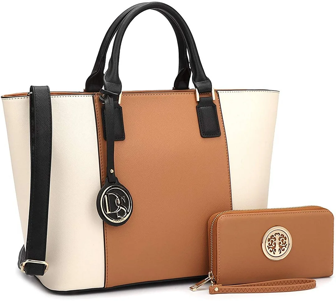 Women's Handbags Purses Large Tote Shoulder Bag Top Handle Satchel Bag for Work