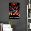 Kiss - Metal Tin Signs(8*12Inch/12*16Inch)