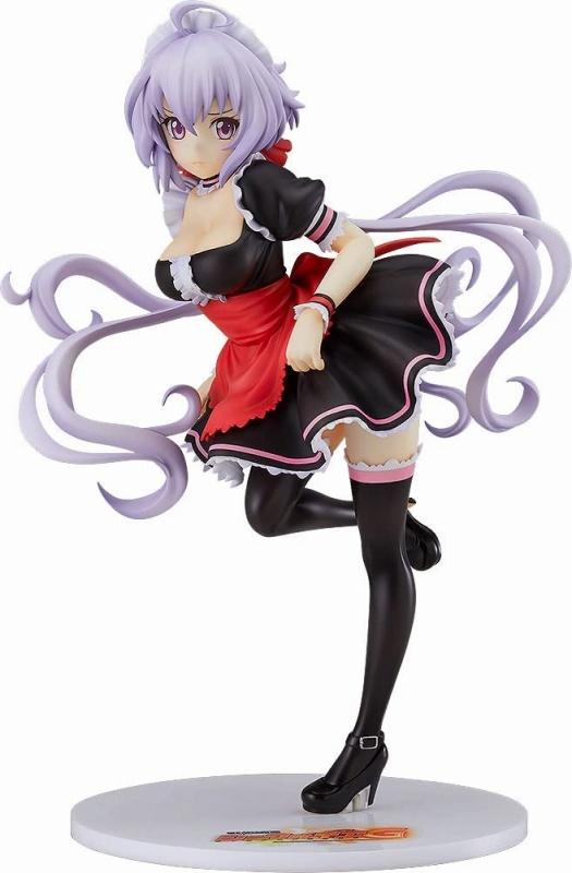 Senki Zesshou Symphogear G - Yukine Chris - 1/7 - Lovely Maid Style (Good Smile Company)-shopify