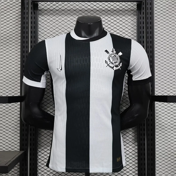 2024/2025 Player Version Corinthians Third Away Football Shirt 1:1 Thai Quality