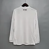 2010/2011 Retro Long Sleeve Real Madrid Home love fball