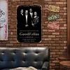 (Multi Style)Movies - Vintage Metal Signs - 30*40cm