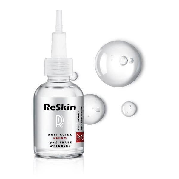 ReSkinTM Advanced Deep Anti-wrinkle Serum -Para hombres y mujeres