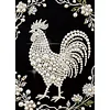 Diamond Painting-DIY Special Shaped Drill Pearl Painting Rooster(30x40cm)