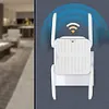WiFi 6 Repeater Extender 1500Mbps Signal Booster Amplifier Dual Band 2.4G/5GHz