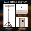 Work Light Rechargeable Night Market Light with Hook for Car Repairing/Emergency