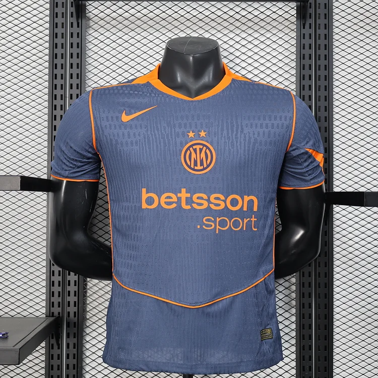 Player Edition - Inter Milan 25/26 Third Football Jersey