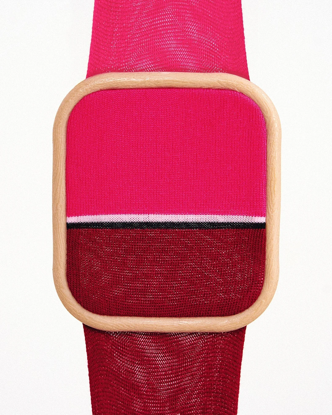 Victory Rouge stockings