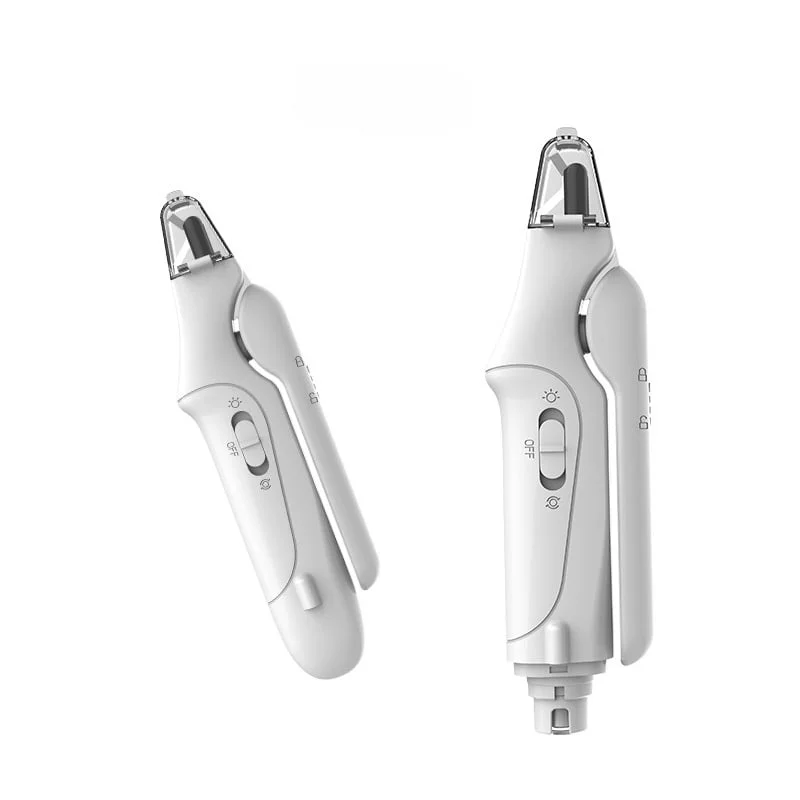 2-in-1 Pet Nail Grinder 