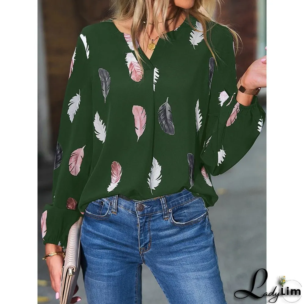 Effortless and Trendy winter T-shirt