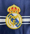 1998/1999 Retro Real Madrid Away Soccer Jersey 1:1 Thai Quality love fball