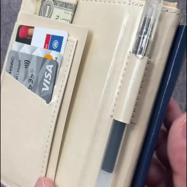 The Little Prince by Antoine de Saint-Exup&eacute;ry Book Wallet